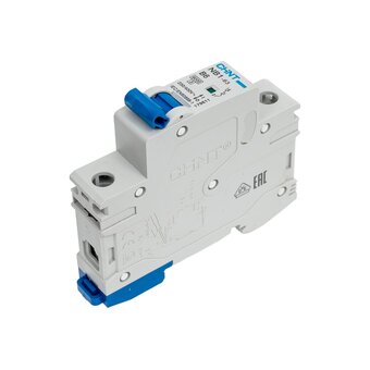  Автоматический модульный выключатель CHINT NB1-63 (R) 179611 