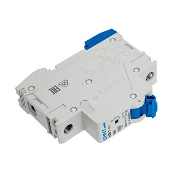  Автоматический модульный выключатель CHINT NB1-63 (R) 179611 