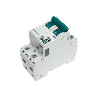  Автоматический выключатель Dekraft ВА101-2Р-003А-C (11063DEK) 