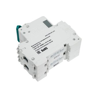  Автоматический выключатель Dekraft ВА101-2Р-003А-C (11063DEK) 