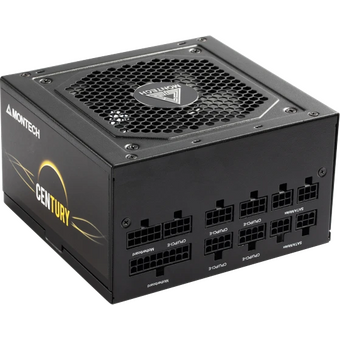  Блок питания Montech Century II (MNT-C850 II-B) 850W 