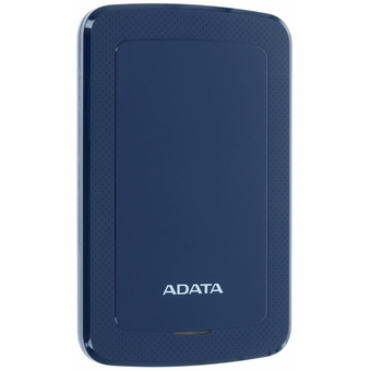  Внешний HDD 1.0TB Adata Slim HV300 (AHV300-1TU31-CBL) 