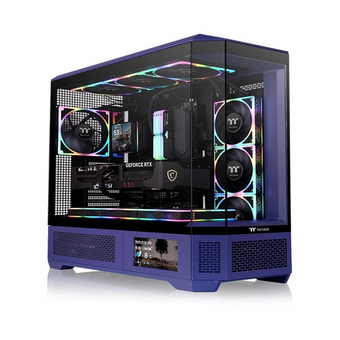  Корпус Thermaltake View 600 TG Future Dusk ATX без БП (CA-11H-00FNWN-00) 