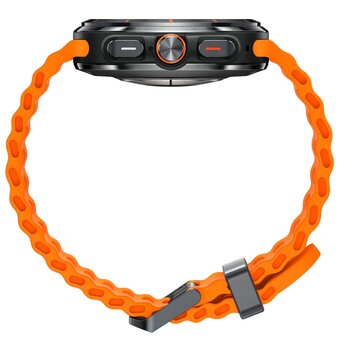  Smart-часы Samsung Galaxy Watch Ultra LTE 47мм, 1.5" оранжевый/черный титан (SM-L705FZA1CAU) 