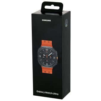  Smart-часы Samsung Galaxy Watch Ultra LTE 47мм, 1.5" оранжевый/черный титан (SM-L705FZA1CAU) 