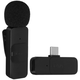  Микрофон Boya BY-V10 