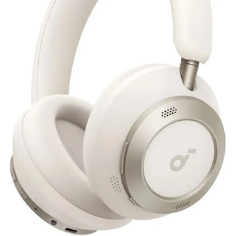  Наушники ANKER Soundcore Space One Pro (A3062G21) белый 