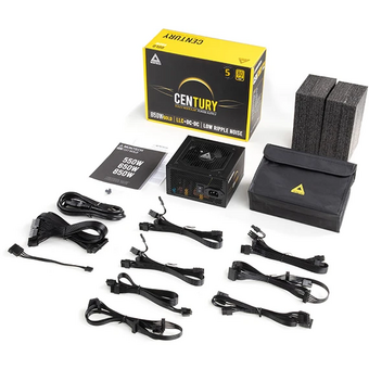  Блок питания Montech Century II (MNT-C850 II-B) 850W 