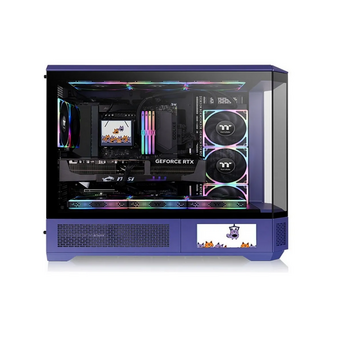  Корпус Thermaltake View 600 TG Future Dusk ATX без БП (CA-11H-00FNWN-00) 