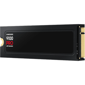  SSD Samsung 9100 Pro (MZ-VAP8T0CW) M.2 2280 8TB PCIe Gen5x4 with NVMe, V NAND TLC (V8) 