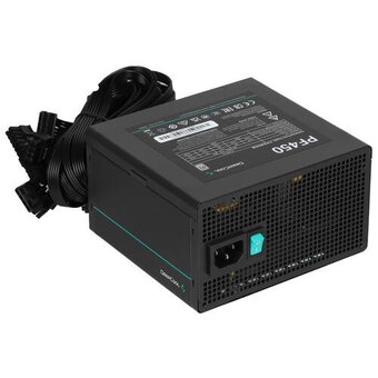  Блок питания Deepcool Gamerstorm PF450 (R-PF450D-HA0B-WDEU) 450W Black 