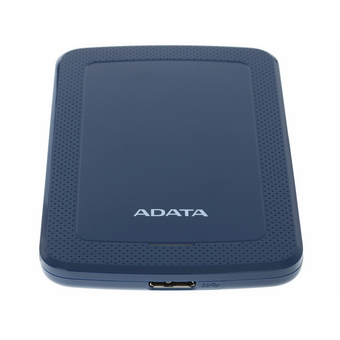  Внешний HDD 1.0TB Adata Slim HV300 (AHV300-1TU31-CBL) 