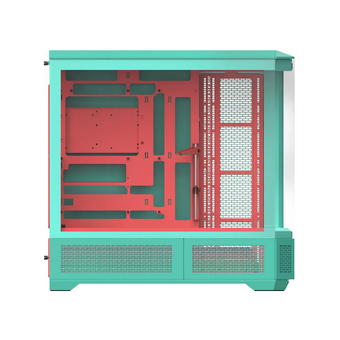  Корпус Thermaltake View 600 TG Mint Strawberry (CA-11H-00FLWN-00) 