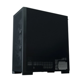  Корпус XASTRA A700 7ARGB-C10-UC Black (A700-1FA36A-4FL14A-C10-UC) ATX/Mesh/1x360mm+4x140mm ARGB PWM fans/Argb+PWM HUB 10port/Type-C 