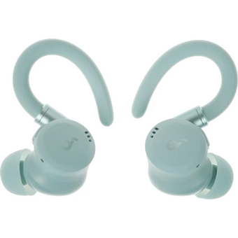  Наушники ANKER Soundcore Sport X20 (A3968G61) Bluetooth, светло-зеленый 