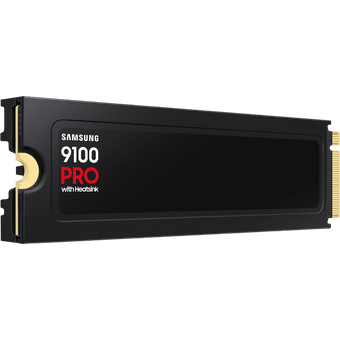  SSD Samsung 9100 Pro (MZ-VAP8T0CW) M.2 2280 8TB PCIe Gen5x4 with NVMe, V NAND TLC (V8) 