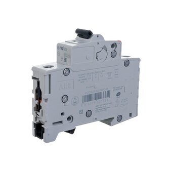  Автоматический модульный выключатель ABB 2CDS251001R0034 
