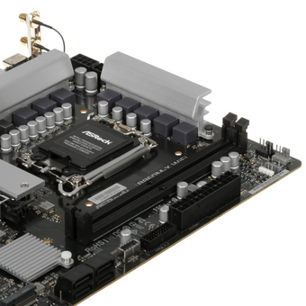  Материнская плата ASRock B860M-X WiFi 