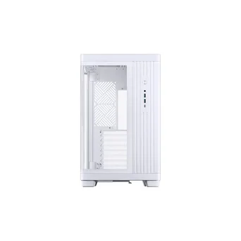  Корпус JONSBO TK-4 white, без БП, Midi-Tower, TG, no fan, 2xUSB-A 3.0 + 1xUSB-C 3.2, ATX, mITX 