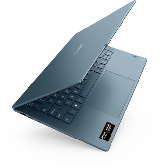  Ноутбук Lenovo Yoga Pro 7 14AKP10 (83KG0013RK-DOS) 14.5" 3K OLED 500N 90Hz/R AI 7 350/32Gb/1Tb SSD/AMD Radeon 860M/DOS/Tidal Teal 