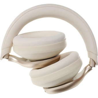  Наушники ANKER Soundcore Space One (A3035G21) Bluetooth/3.5мм, золотисто-бежевый 