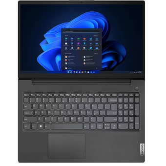 Ноутбук Lenovo V15 G4 IRU (83A100SUAK_16-DOS) клав.рус.грав Business Black 15.6" FHD TN i5-13420H/16Gb/512Gb SSD 