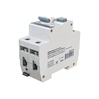  Дифавтомат EKF АВДТ-63 PROxima (DA63-25-30) 