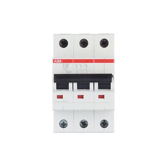  Автоматический выключатель ABB S203 (2CDS253001R0165) 