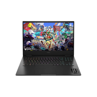  Ноутбук HP Omen Gaming 16-am0290TX (CK4W8PA#UUF) 16"(1920x1200 IPS (144Hz) )/Intel Core Ultra 7 255H(2Ghz)/16384Mb/1024PCISSDGb/noDVD 