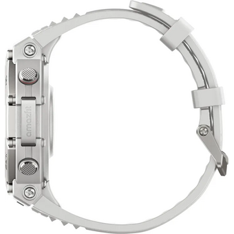  Smart-часы AMAZFIT T-Rex 3 A2323, 48.5мм, 1.5" темно-серый/темно-серый 