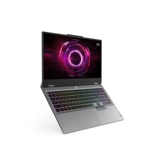  Ноутбук Lenovo LOQ 15AHP10 (83JG007PUS) AMD Ryzen 7 250/16Gb/SSD512Gb/RTX5060 8Gb (100W)15.6"/IPS/FHD/1920x1080/144Hz/Win11 (SL English)/Luna Grey 