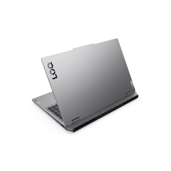  Ноутбук Lenovo LOQ 15AHP10 (83JG007PUS) AMD Ryzen 7 250/16Gb/SSD512Gb/RTX5060 8Gb (100W)15.6"/IPS/FHD/1920x1080/144Hz/Win11 (SL English)/Luna Grey 