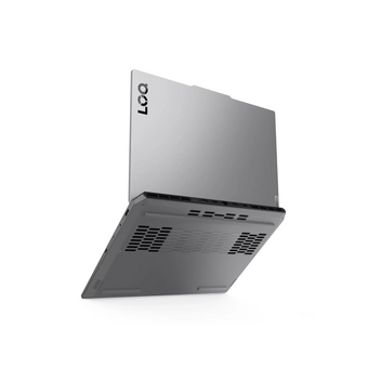  Ноутбук Lenovo LOQ 15AHP10 (83JG007PUS) AMD Ryzen 7 250/16Gb/SSD512Gb/RTX5060 8Gb (100W)15.6"/IPS/FHD/1920x1080/144Hz/Win11 (SL English)/Luna Grey 