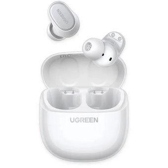  Наушники беспроводные UGREEN WS220 (75627) Wireless Bluetooth HiTune Dots Earbuds белый 