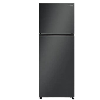  Холодильник Hitachi HRTN6443SBBKCS серебристый инвертер 