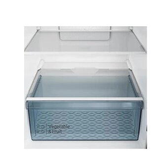  Холодильник Hitachi HRTN6443SBBKCS серебристый инвертер 