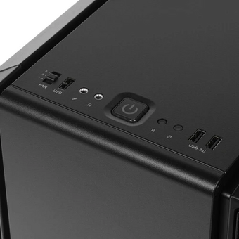  Корпус be quiet! Silent Base 601 черный (BGW26) 