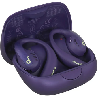  Наушники ANKER Soundcore AeroFit Pro (A3871GQ1) фиолетовый 