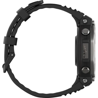  Smart-часы AMAZFIT T-Rex 3 A2323, 48.5мм, 1.5" темно-серый/темно-серый 