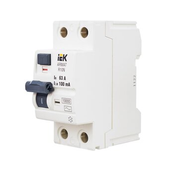  УЗО IEK Armat R10N (AR-R10N-2-063C100) 