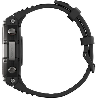  Smart-часы AMAZFIT T-Rex 3 A2323, 48.5мм, 1.5" темно-серый/темно-серый 