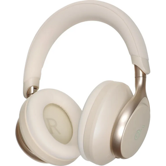  Наушники ANKER Soundcore Space One (A3035G21) Bluetooth/3.5мм, золотисто-бежевый 