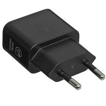  Сетевое зарядное устройство Samsung EP-T2510NBEGRU 25W Type-C Black 