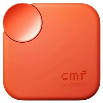  Наушники TWS CMF by Nothing Buds 2a A10600111 Orange 