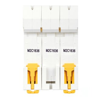  Автоматический выключатель IEK Armat M06N (AR-M06N-3-C016) 