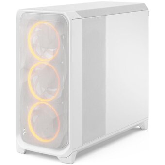  Корпус Fractal Design Meshify 3 XL RGB TG Clear Tint (FD-C-MES3X-06), без БП, Full-Tower, 3x140mm ARGB, 2xUSB-A 3.2 + 1xUSB Type-C 