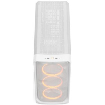  Корпус Fractal Design Meshify 3 XL RGB TG Clear Tint (FD-C-MES3X-06), без БП, Full-Tower, 3x140mm ARGB, 2xUSB-A 3.2 + 1xUSB Type-C 