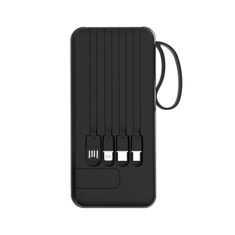  Внешний аккумулятор Tecno L101Q Black 