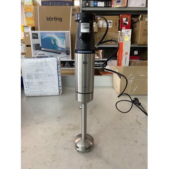 УЦ Блендер BQ HB1231SS Black-Steel (плохая упаковка, б/у, документации, замена насадки) 