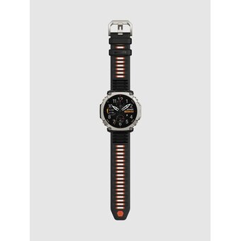  Smart-часы AMAZFIT T-Rex Ultra 2 A2550, 1.39" черный/черный 